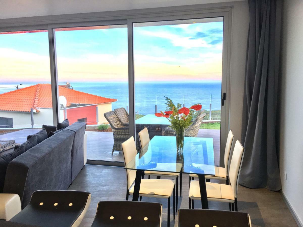 Villa Pinheira II Estreito Da Calheta Екстериор снимка
