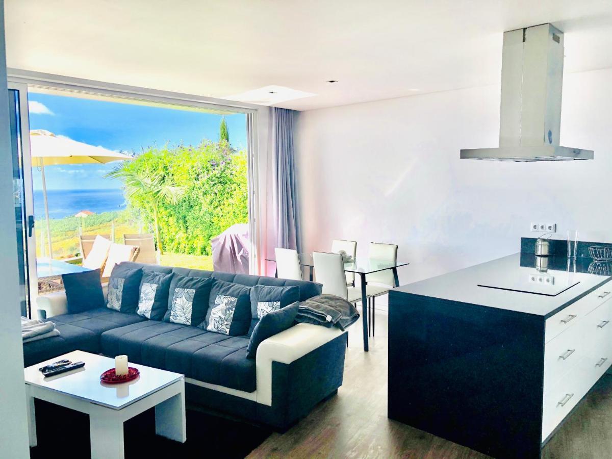 Villa Pinheira II Estreito Da Calheta Екстериор снимка