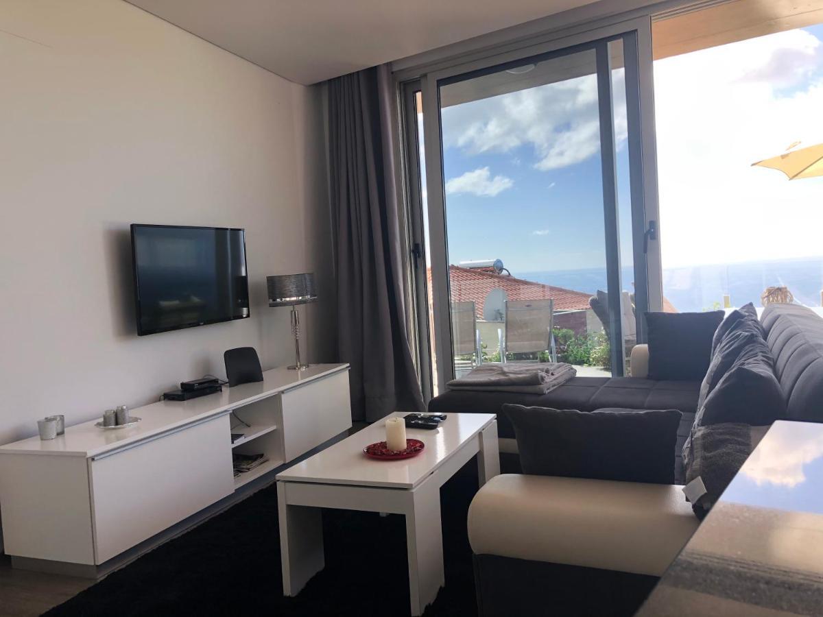 Villa Pinheira II Estreito Da Calheta Екстериор снимка